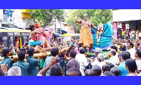 கந்த சஷ்டி விழா