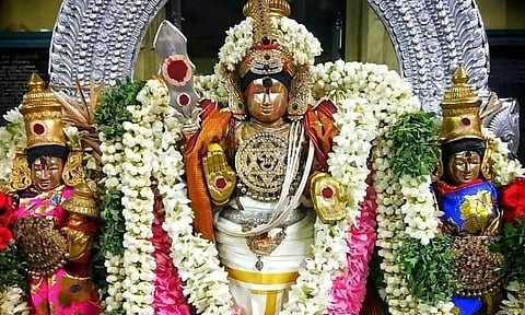 ஆன்மிகம்: இன்றைய முக்கிய நிகழ்வுகள் மற்றும் பஞ்சாங்கம்