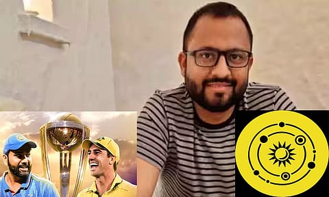 என்னது?... இந்தியா வென்றால் பயனர்களுக்கு பரிசு ரூ.100 கோடியா?