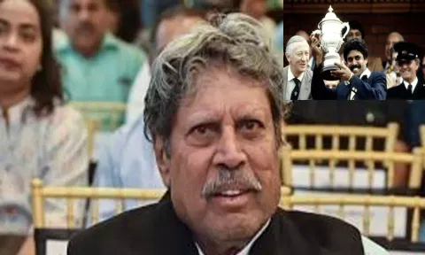 "அழைப்பு இல்லை... வருத்தமும் இல்லை": கபில் தேவ் கருத்து