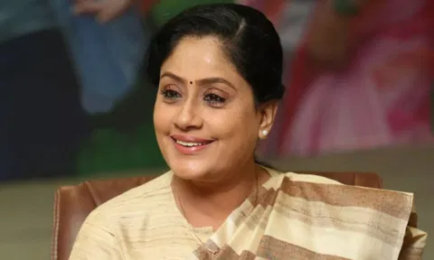 காங்கிரஸ் கட்சியில் மீண்டும் இணைந்தது ஏன்?: நடிகை விஜயசாந்தி பேட்டி