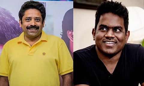 யுவனை என் படத்தில் கூட இப்படி பயன்படுத்தவில்லை- சீனுராமசாமி