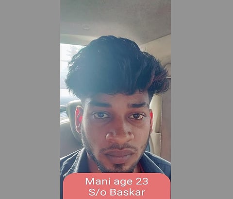 புதுவையைச் சேர்ந்த  வாலிபர் குண்டர் சட்டத்தில் சிறையில் அடைப்பு கலெக்டர் பழனி உத்தரவு