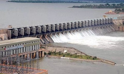 கர்நாடக அணைகள் நிலவரம்