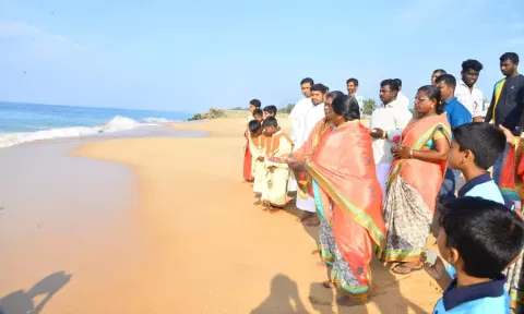 இன்று உலக மீனவர் தினம்