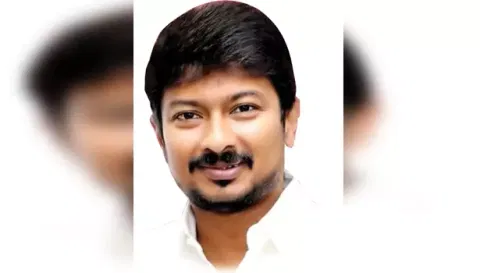 அமைச்சர் உதயநிதி ஸ்டாலின் தலைமையில்இளைஞர் அணி செயல்வீரர்கள் கூட்டம்