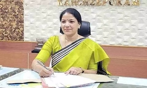 விவசாயிகள் குறைதீர் கூட்டம் 29-ந்தேதிக்கு தள்ளிவைப்பு: கலெக்டர் தகவல்