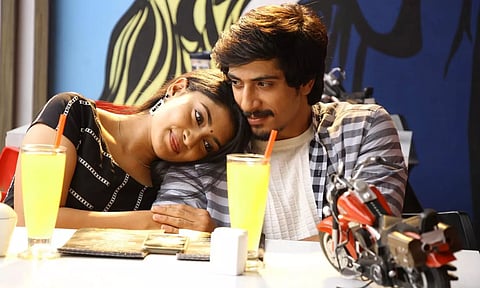 ஷாரிக் ஹாசன், அம்மு அபிராமி நடிப்பில் ரிலீசுக்கு தயாராகும் ஜிகிரி தோஸ்த்