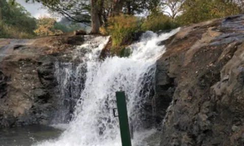 கும்பக்கரை அருவி (கோப்பு படம்)