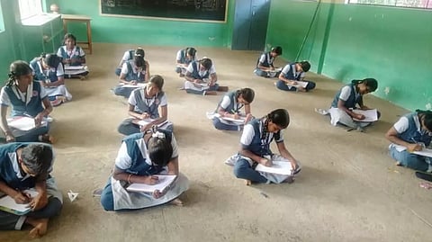 முசிறி கிளை நூலகத்தில் - தேசிய நூலக வார விழா