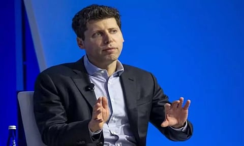 அந்தர்பல்டி அடித்த ஒபன்ஏஐ - சென்ற வேகத்தில் மீண்டும் சி.இ.ஓ.-வாக திரும்பிய சாம் ஆல்ட்மேன்