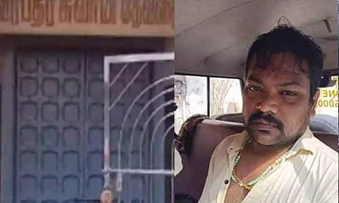 'செத்து விடு' என காதில் யாரோ கூறியதால் மன அழுத்தத்தில் பெட்ரோல் குண்டை வீசினேன்