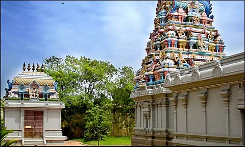 கண் நோய்களை தீா்க்கும் சூரிய பகவான்