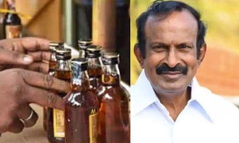 மது விற்பனையை அதிகப்படுத்த வேண்டும் என்பது அரசின் எண்ணம் இல்லை: அமைச்சர் முத்துசாமி