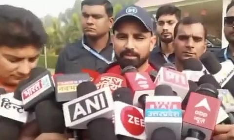 தோல்விக்கான காரணம் இதுதான்: இறுதிப் போட்டிக்கு பின் முதன்முறையாக வாய்திறந்த முகமது சமி