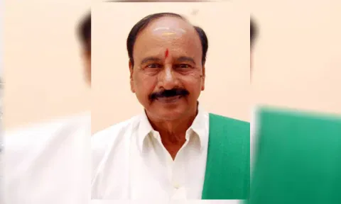 உழவர் உழைப்பாளர் கட்சி தலைவர் செல்லமுத்து.