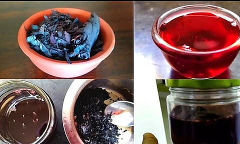 இளநரையை மறைய வைக்கும் வேம்பாளம்பட்டை