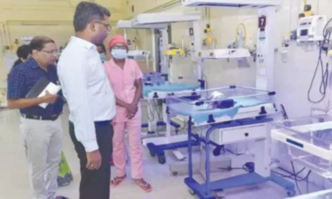 குமரியில் தனியார் ஸ்கேன் மையங்களில் கலெக்டர் திடீர் ஆய்வு