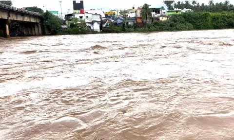 மேட்டுப்பாளையம் பில்லூர் அணை நீர்மட்டம் ஒரே நாளில் 12 அடி உயர்வு