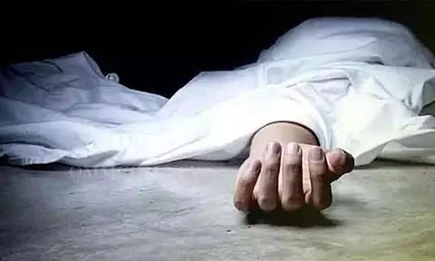 பெரியநாயக்கன்பாளையம் அருகே குட்டையில் மூழ்கி 6-ம் வகுப்பு மாணவர் பலி