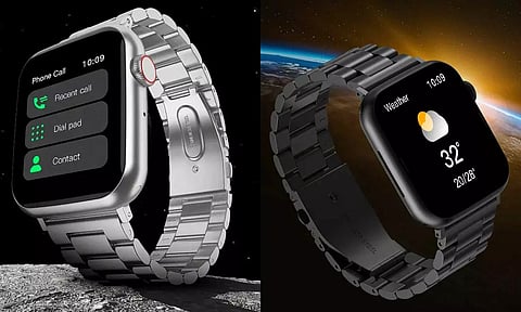 1.91 இன்ச் கியூட் டிஸ்ப்ளே.. அசத்தல் லுக்.. விலை எவ்வளவு தெரியுமா?