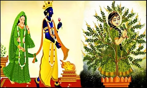 துளசி விழா