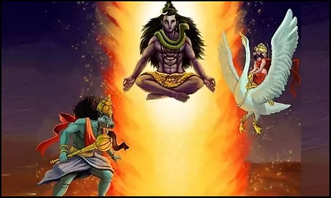 ஜோதி வழிபாட்டின் மகிமையை விளக்கும் கார்த்திகை விளக்கீடு