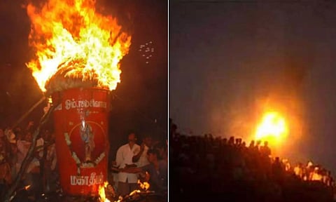 பரணி தீபம், மகா தீப டிக்கெட் 12 நிமிடத்தில் தீர்ந்தது