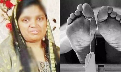 டாக்டர் மெகருன்னிசா.