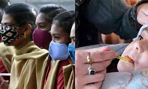 பருவகால தொற்று: முகக்கவசம் அணியுங்கள்- சுகாதாரத்துறை அறிவுறுத்தல்