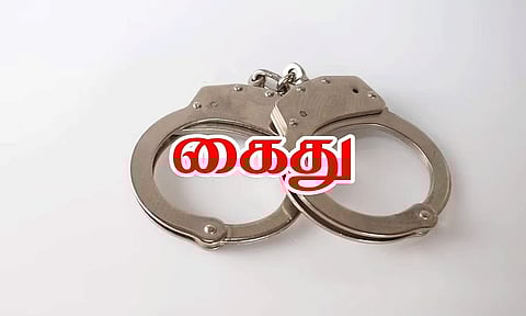 போதைப்பொருள் விற்ற 3 பேர் கைது