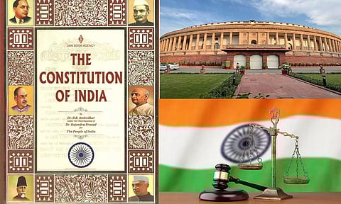 இந்திய அரசியலமைப்பு சட்ட தினம் - ஒரு பார்வை