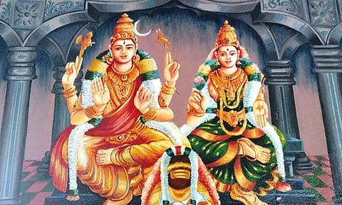 அருணாசலேஸ்வரர் தலத்தின் சிறப்புகள்