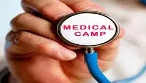 தூய்மை பணியாளர்களுக்கான மருத்துவ பரிசோதனை முகாம்