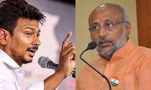 சனாதனத்தை ஒழிப்பேன் என உதயநிதி ஸ்டாலின் பேசுவது கேலிக்கூத்து- ஜார்க்கண்ட் கவர்னர் சி.பி.ராதாகிருஷ்ணன்