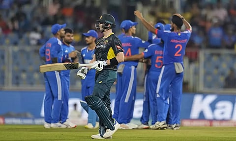 2வது டி20 போட்டியிலும் ஆஸ்திரேலிய அணியை வீழத்தியது இந்தியா