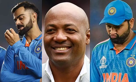டி20 உலகக் கோப்பையில் விராட் கோலி, ரோகித் விளையாட வேண்டும்: லாரா