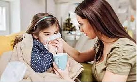 நீலகிரியில் சளி, காய்ச்சல் பாதிப்பு அதிகரிப்பு