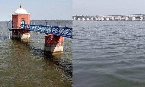 புழல், சோழவரம் ஏரிகளின் நீர்மட்டம் உயர்வு