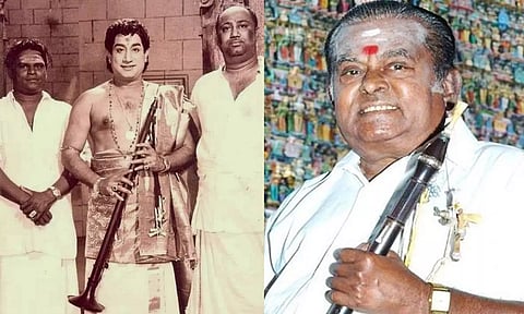 'தில்லானா மோகனாம்பாள்' புகழ் பொன்னுசாமி காலமானார்