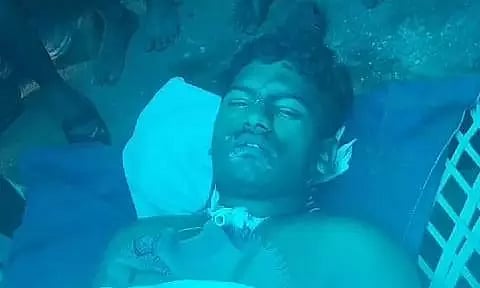 இறந்ததாக கருதப்பட்ட வாலிபர் கண் திறந்ததால் அதிர்ச்சி