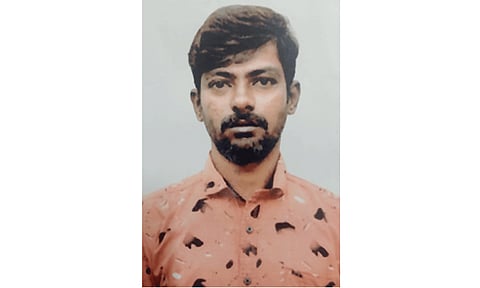 வாலிபர் மீது குண்டர் தடுப்பு சட்டம் பாய்ந்தது