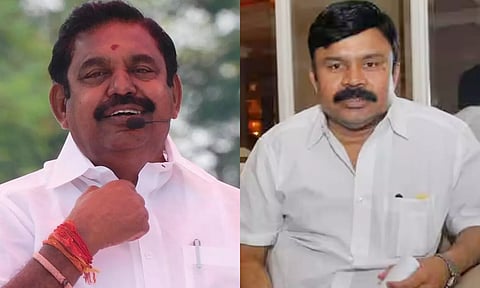 இ.பி.எஸ்-க்கு எதிராக கே.சி.பழனிசாமி தொடர்ந்த அவதூறு வழக்கை தள்ளுபடி செய்த உத்தரவு ரத்து