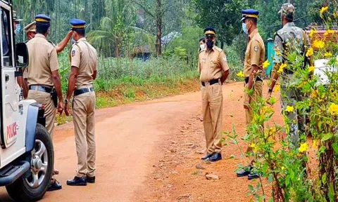 கேரளாவில் கடத்தப்பட்ட சிறுமி 20 மணி நேரத்துக்கு பிறகு மீட்பு