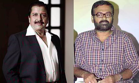 அமீர்-ஞானவேல் விவகாரம்.. பஞ்சாயத்தில் சிவக்குமாரை இழுத்துவிட்ட கரு பழனியப்பன்