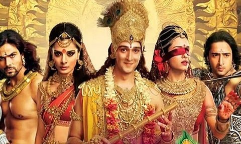 மகாபாரதத்தில் வருபவர்களின் முற்பிறவி