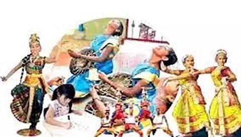 நாமக்கல்லில் டிசம்பர் 3-ந் தேதி மாவட்ட அளவிலான கலைப்போட்டிகள்