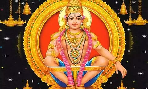 ஐயப்பனின் அறுபடைவீடுகள்