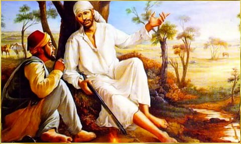 சாய்பாபாவின் முக்கிய சீடர்கள்