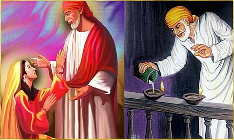 அதிசயங்களை நிகழ்த்திய பாபாவின் புகழ்